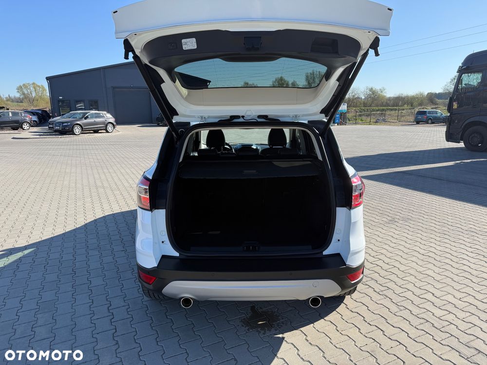 Ford Kuga 2.0 TDCi 4x4 Titanium - 11