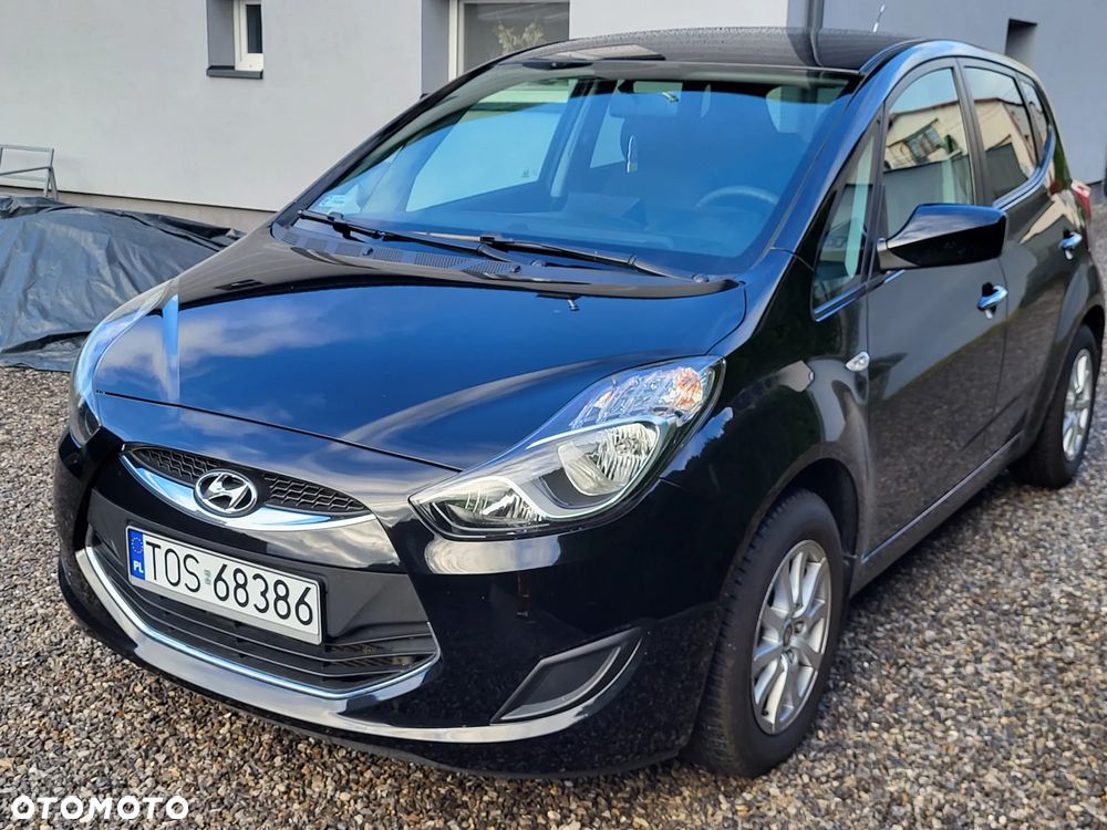 Hyundai ix20 1.6 blue Trend - 1