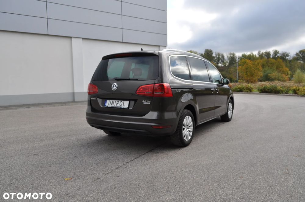Volkswagen Sharan 2.0 TDI Highline DSG - 6