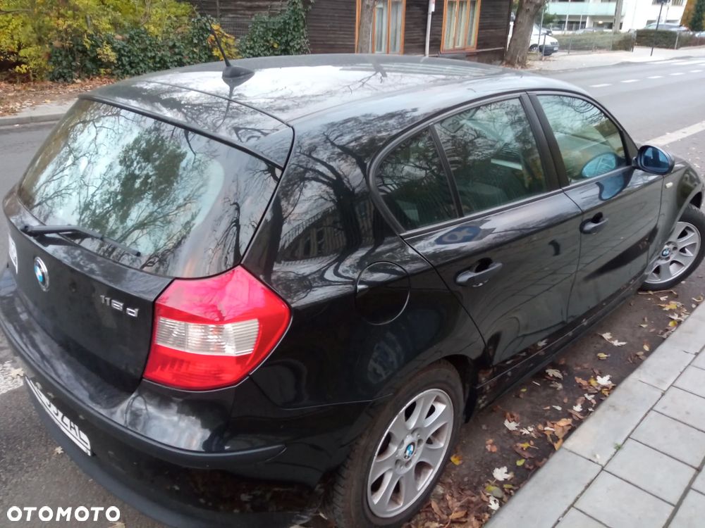 BMW Seria 1 118d - 9