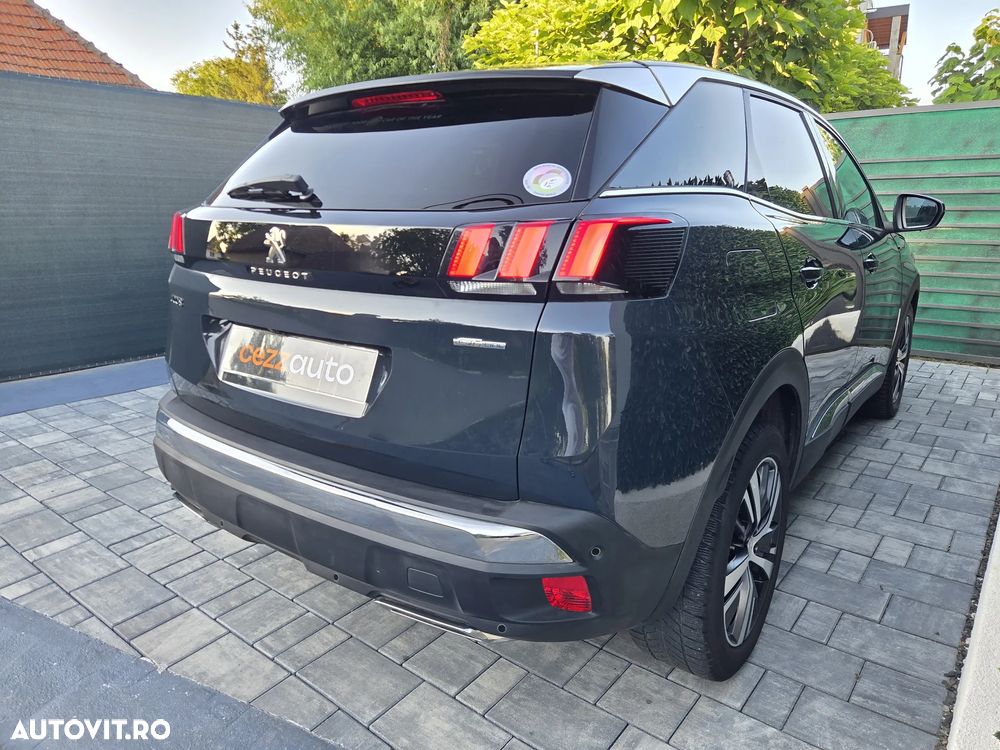 Peugeot 3008 1.6 BlueHDI S&S EAT6 GT-Line - 11