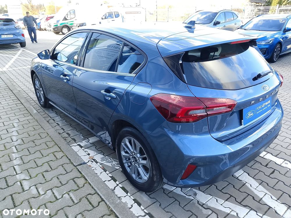 Ford Focus 1.0 EcoBoost mHEV Titanium - 5