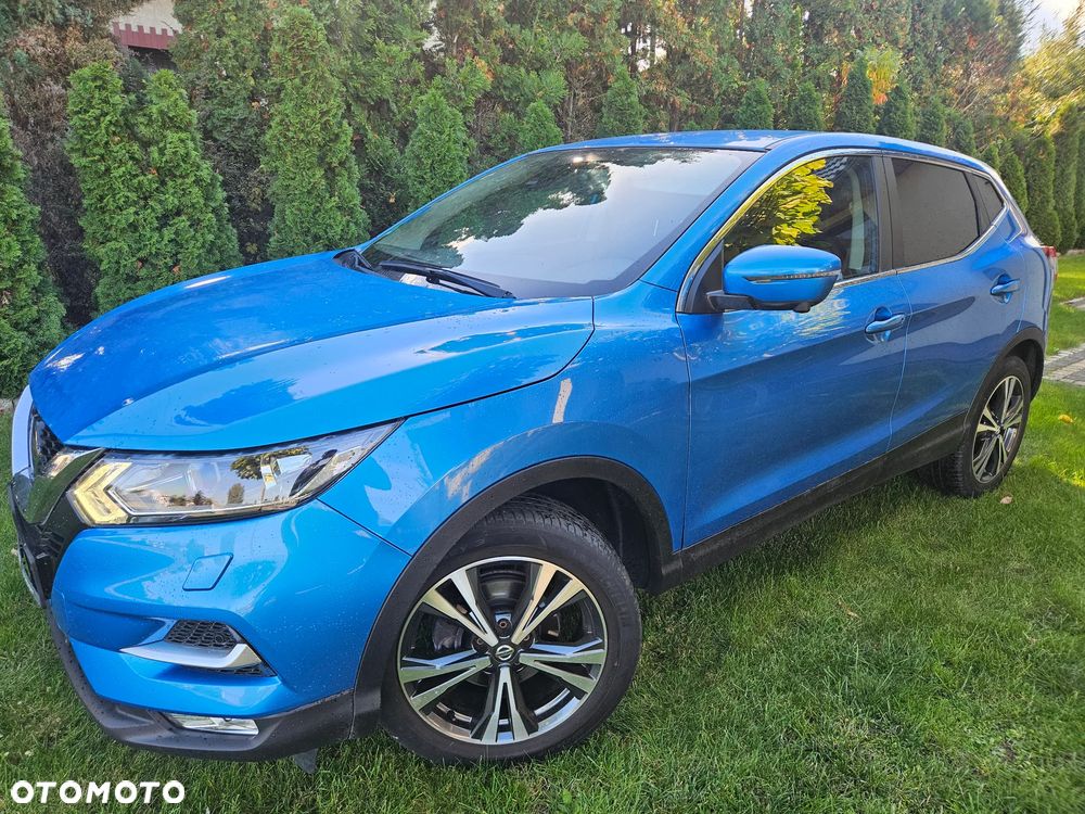 Nissan Qashqai 1.2 DIG-T 360 - 9