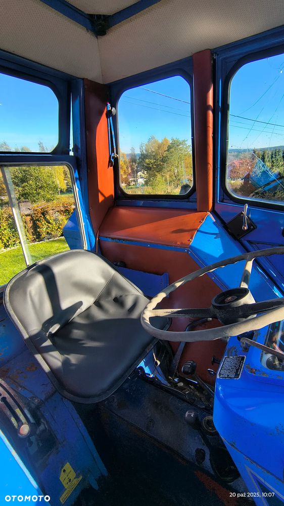 Inny Leyland Nuffield 384 - 11