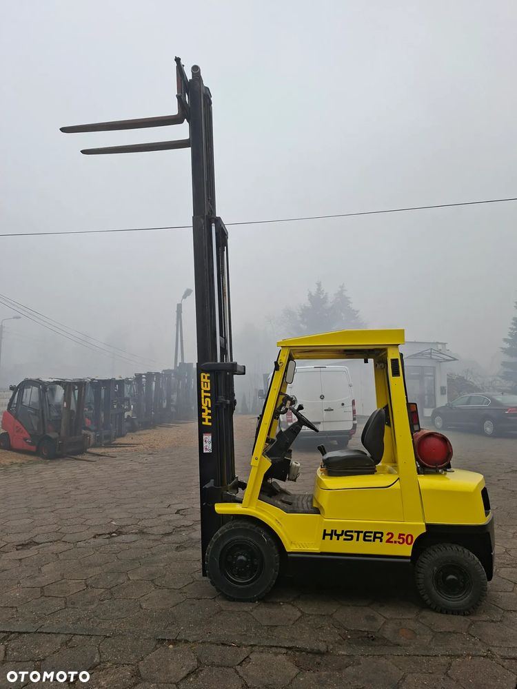Hyster H2.50 xm - 6