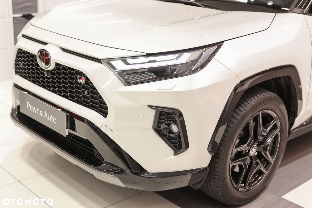Toyota RAV4 2.5 Hybrid GR Sport 4x4 - 13
