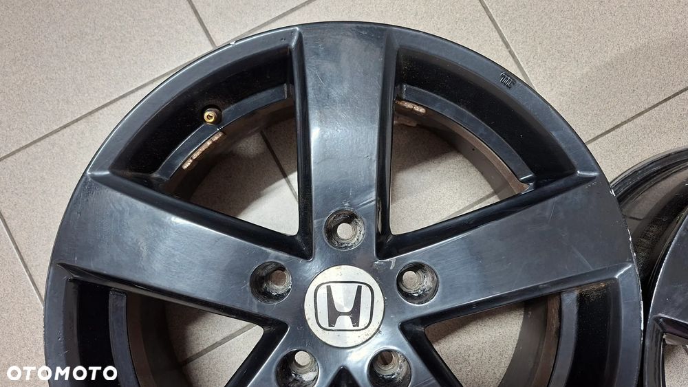 Felgi Aluminiowe 16 Honda 5x114.3 ET 55 MAK - 13