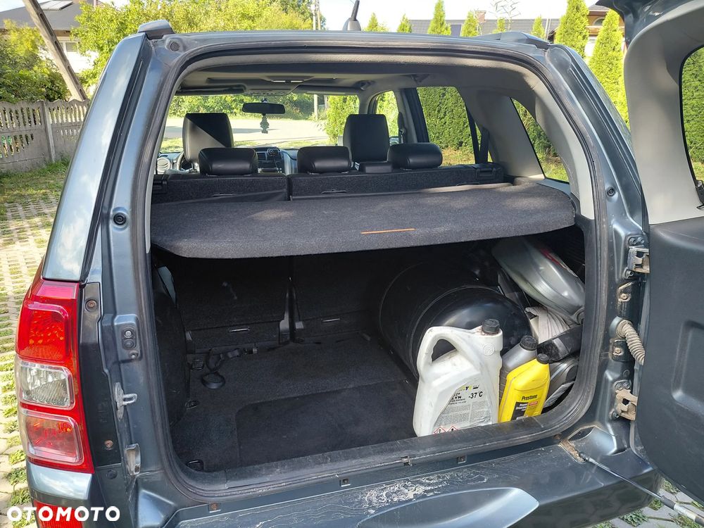 Suzuki Grand Vitara - 11