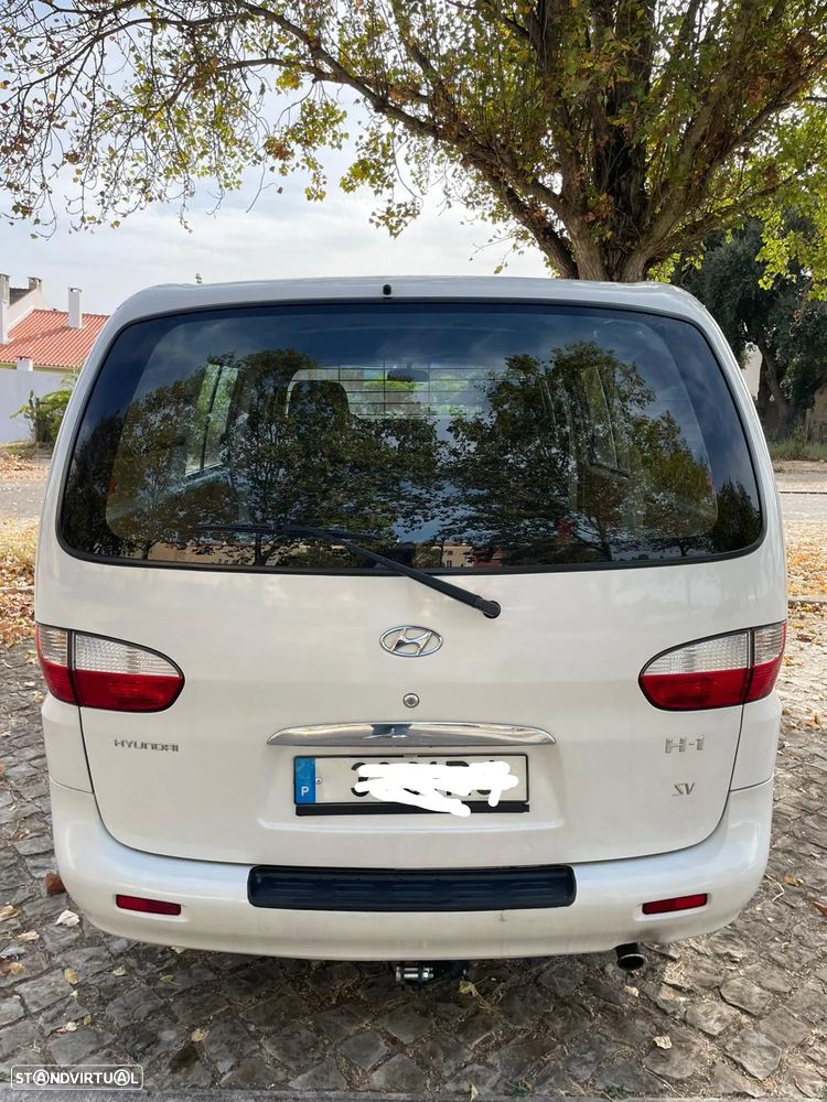 Hyundai H1 - 4