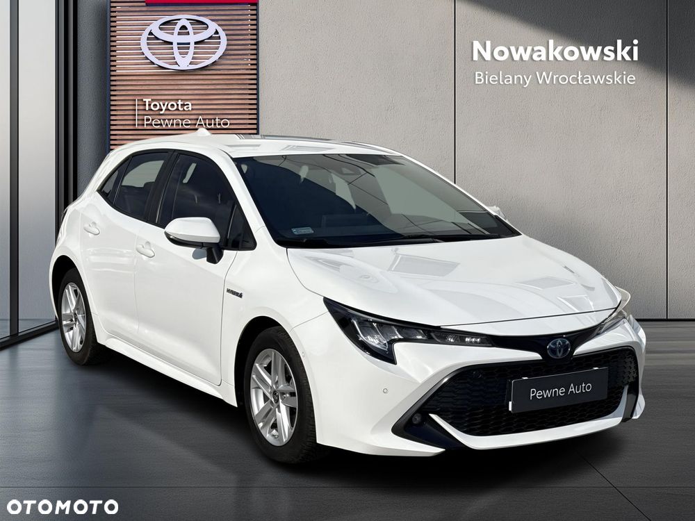 Toyota Corolla 1.8 Hybrid Comfort - 30
