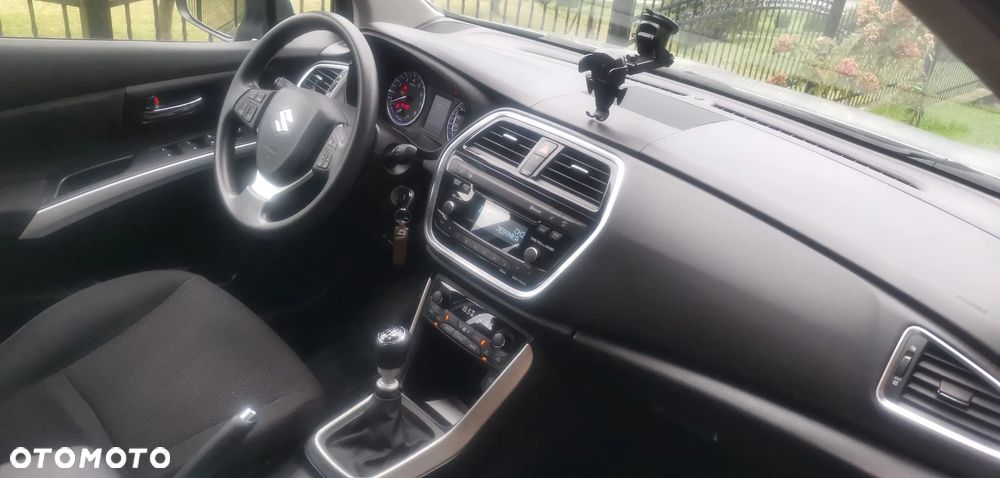 Suzuki SX4 S-Cross 1.4 SHVS Comfort - 8