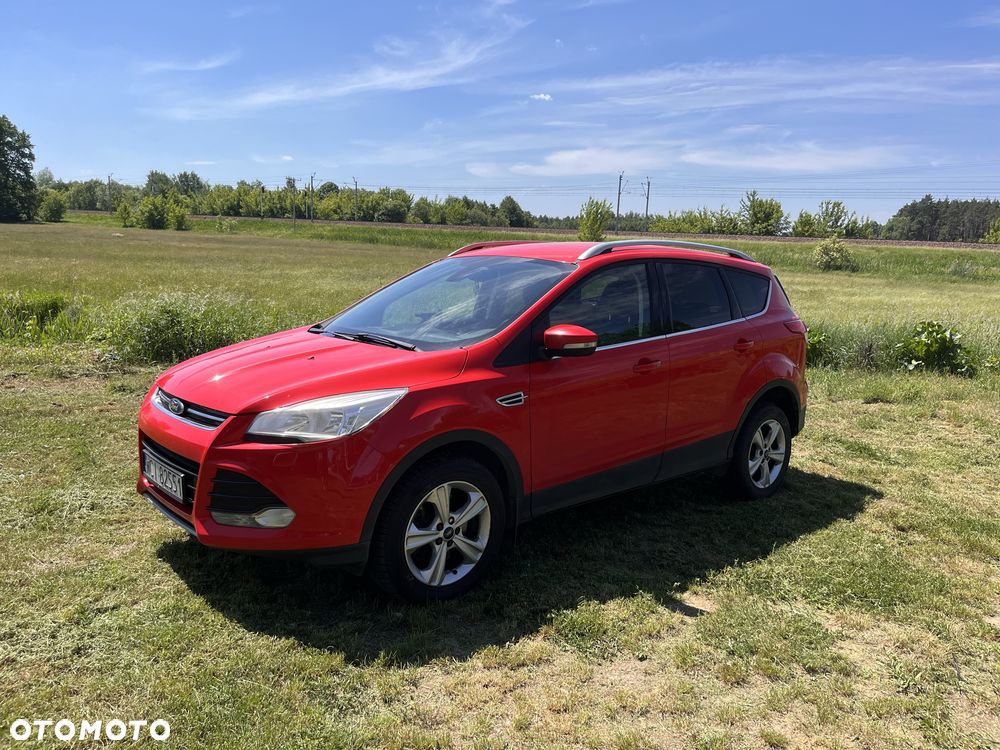 Ford Kuga - 1