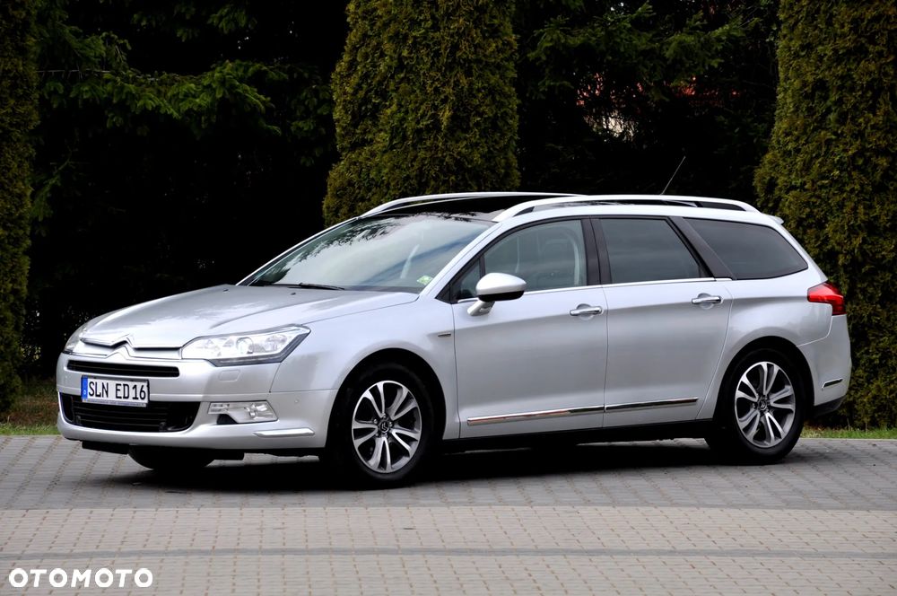 Citroën C5 BlueHDi 150 S&S Exclusive - 4