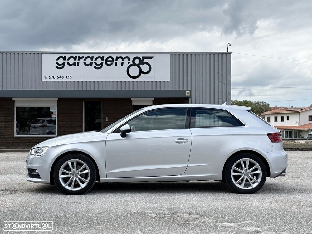 Audi A3 2.0 TDI Sport - 2