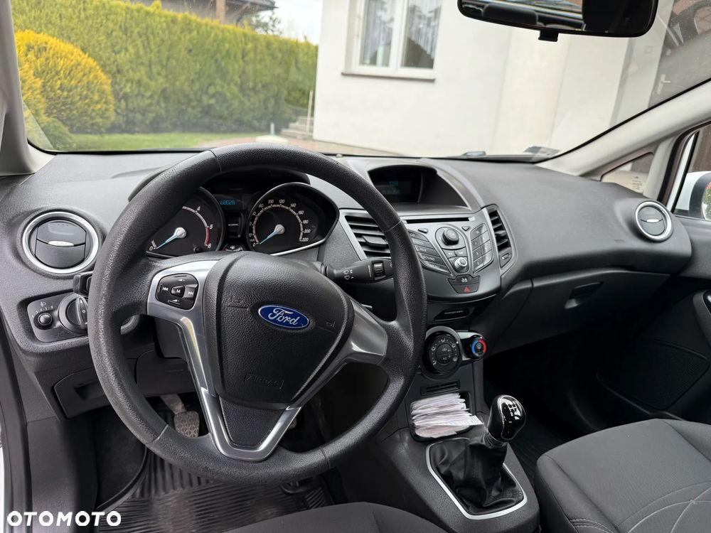 Ford Fiesta 1.6 TDCi Trend - 10