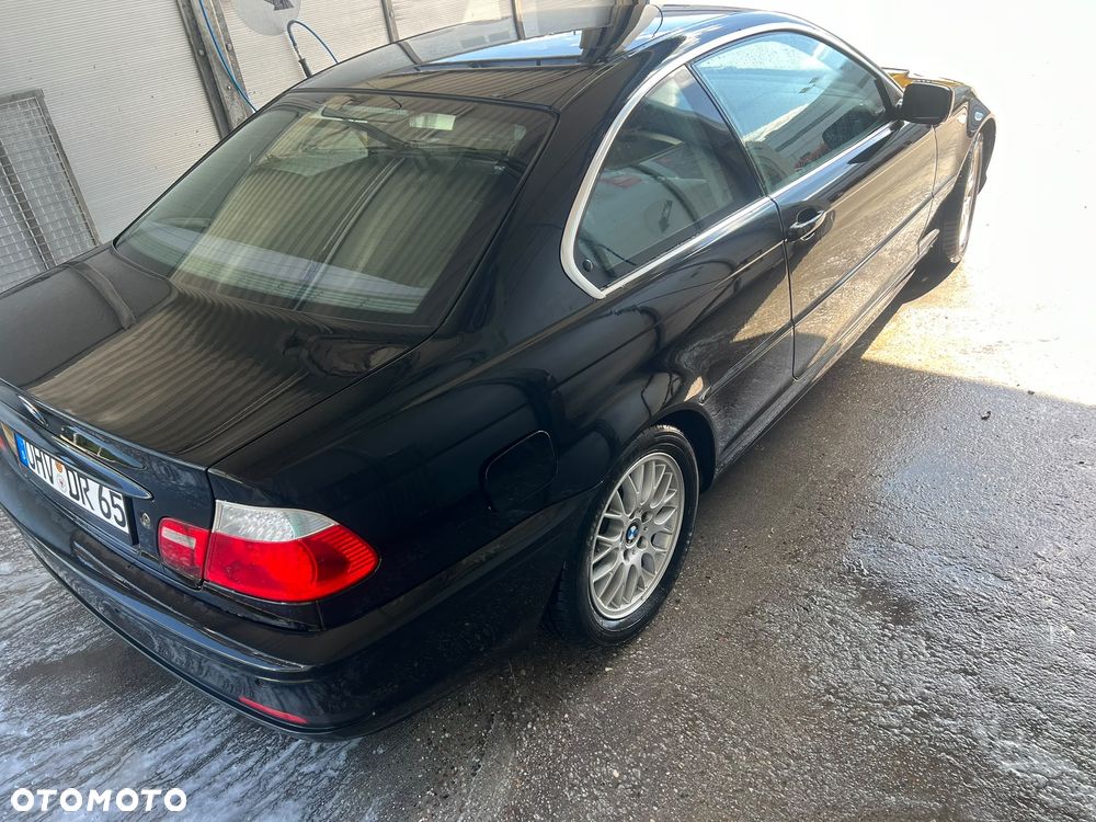 BMW Seria 3 320Ci - 5