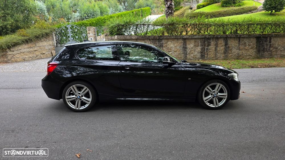 BMW 118 d Pack M - 3
