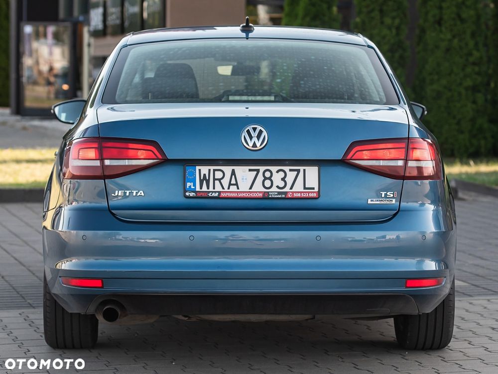 Volkswagen Jetta - 21