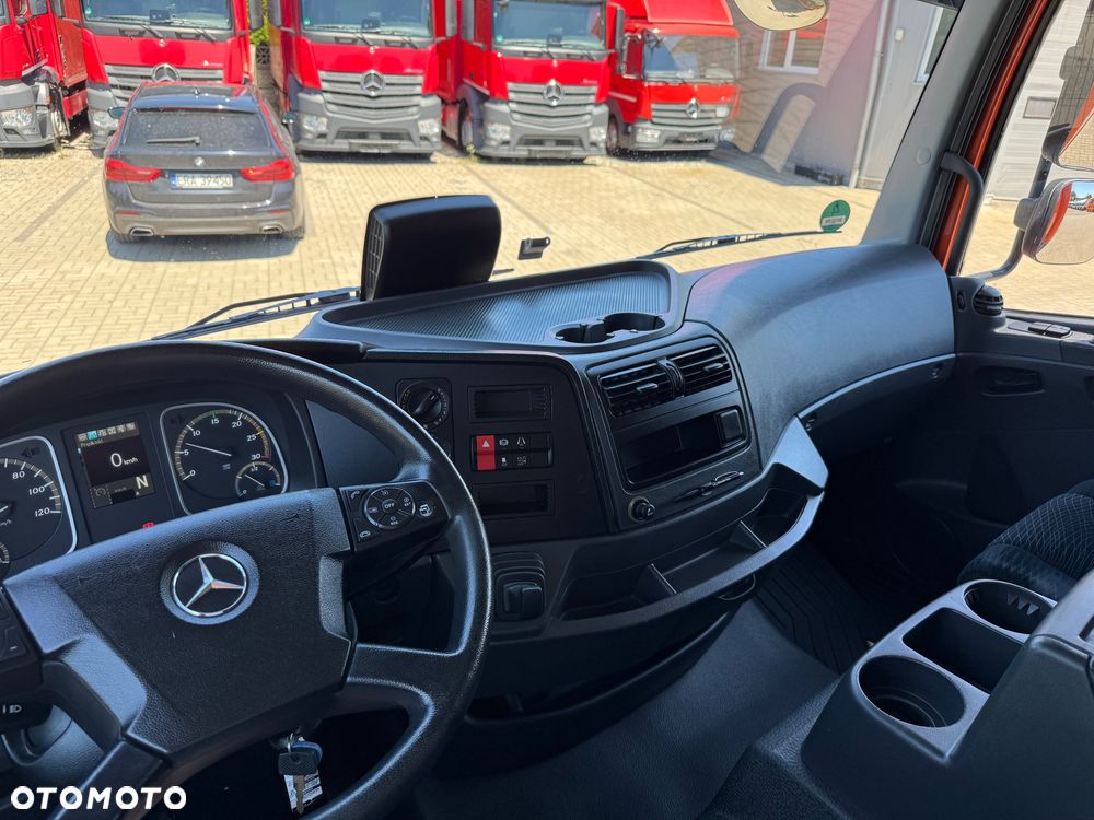 Mercedes-Benz ATEGO - 30