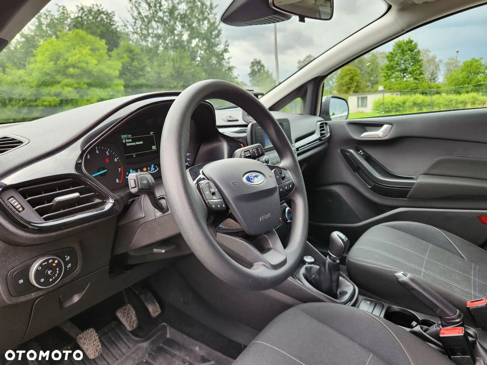 Ford Fiesta 1.1 S&S TREND - 36