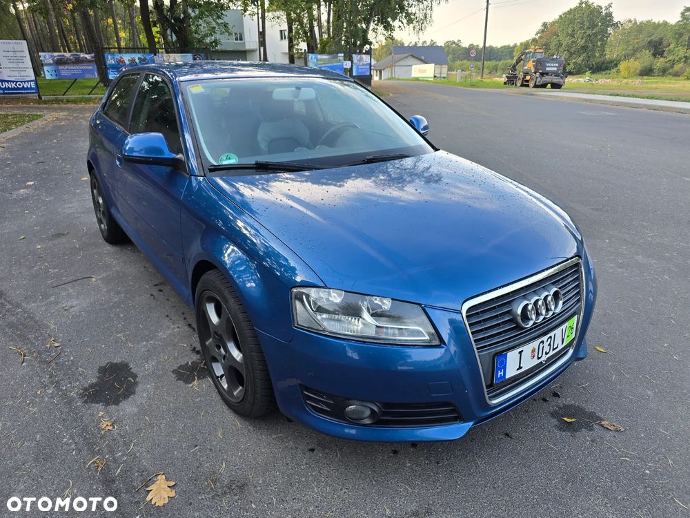 Audi A3 3-drzwiowe - 4
