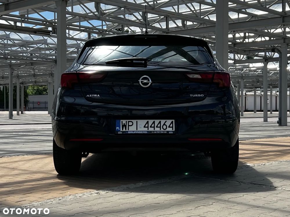 Opel Astra 1.4 T Enjoy - 7