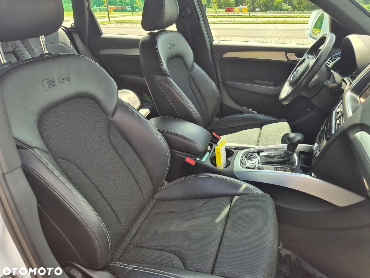 Audi Q5 2.0 TDI Quattro S tronic - 18