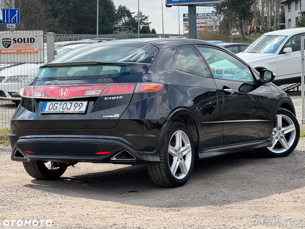 Honda Civic 1.8i-VTEC Type S - 6