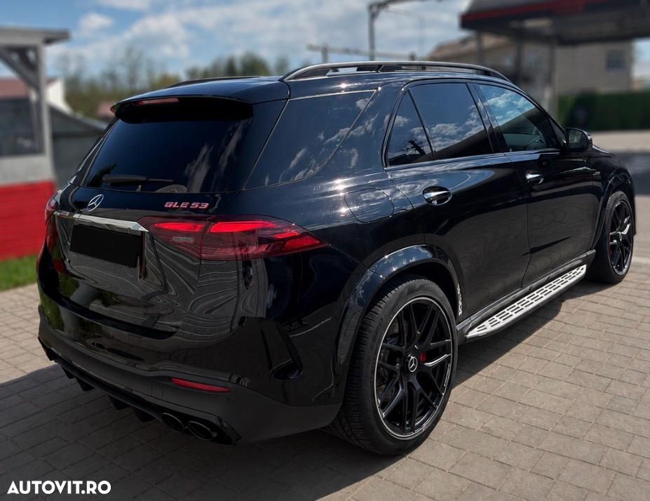 Mercedes-Benz GLE - 3