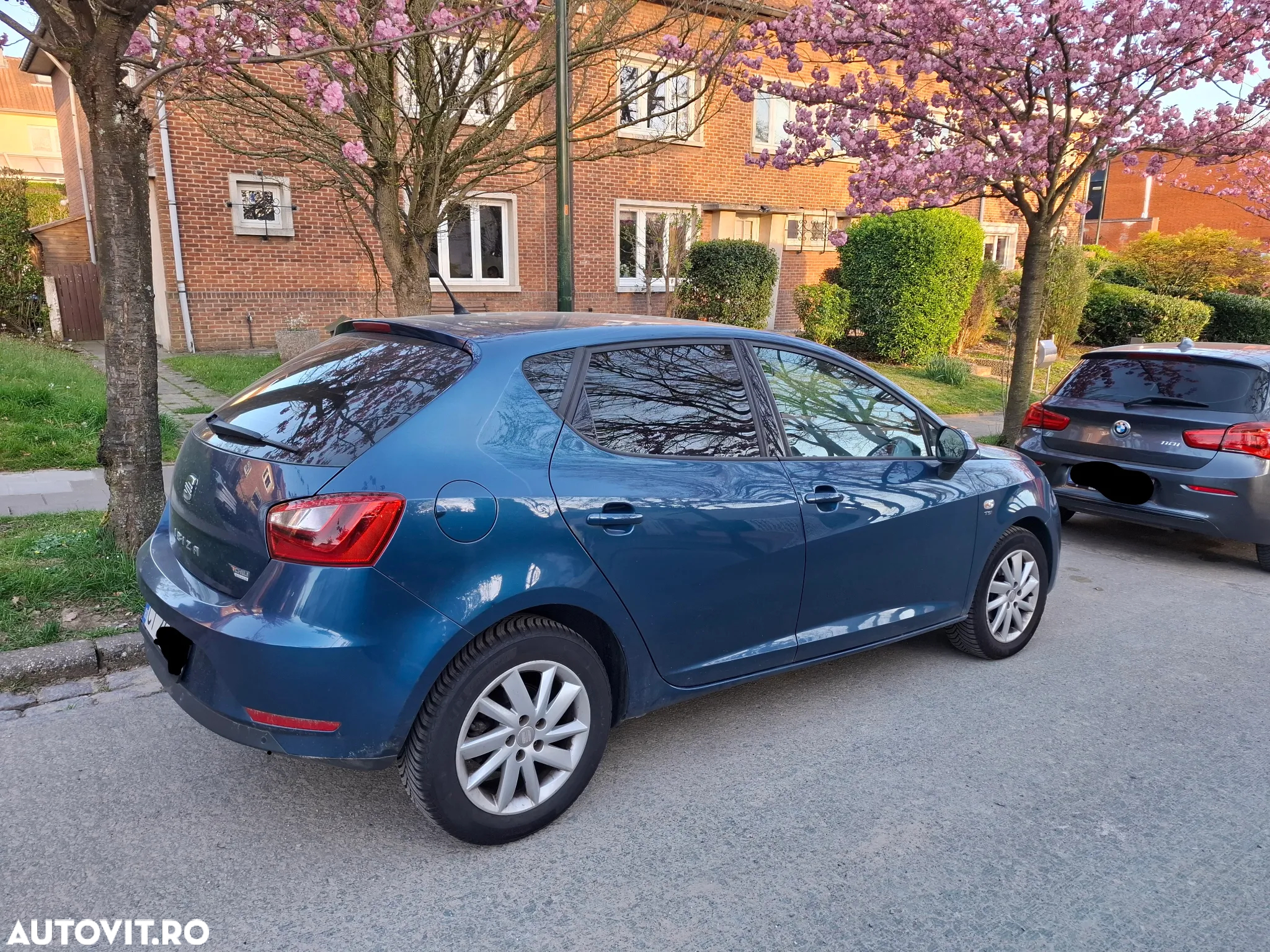 Seat Ibiza 1.2 TSI DSG Style 4YOU - 3