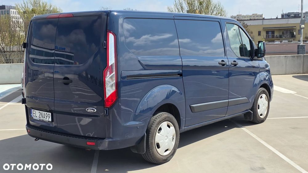 Ford Transit Custom PHEV - 6