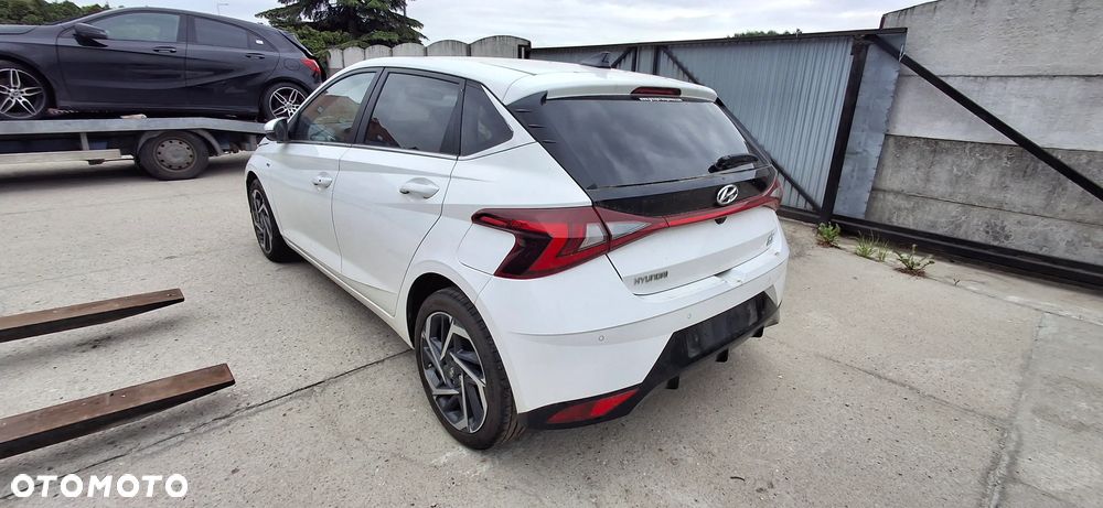 Hyundai i20 1.0 T-GDI 48V-Hybrid DCT Trend - 5