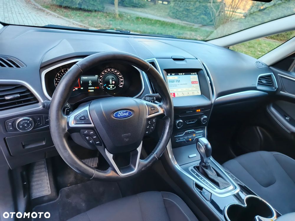 Ford S-Max 2.0 TDCi Titanium PowerShift - 19