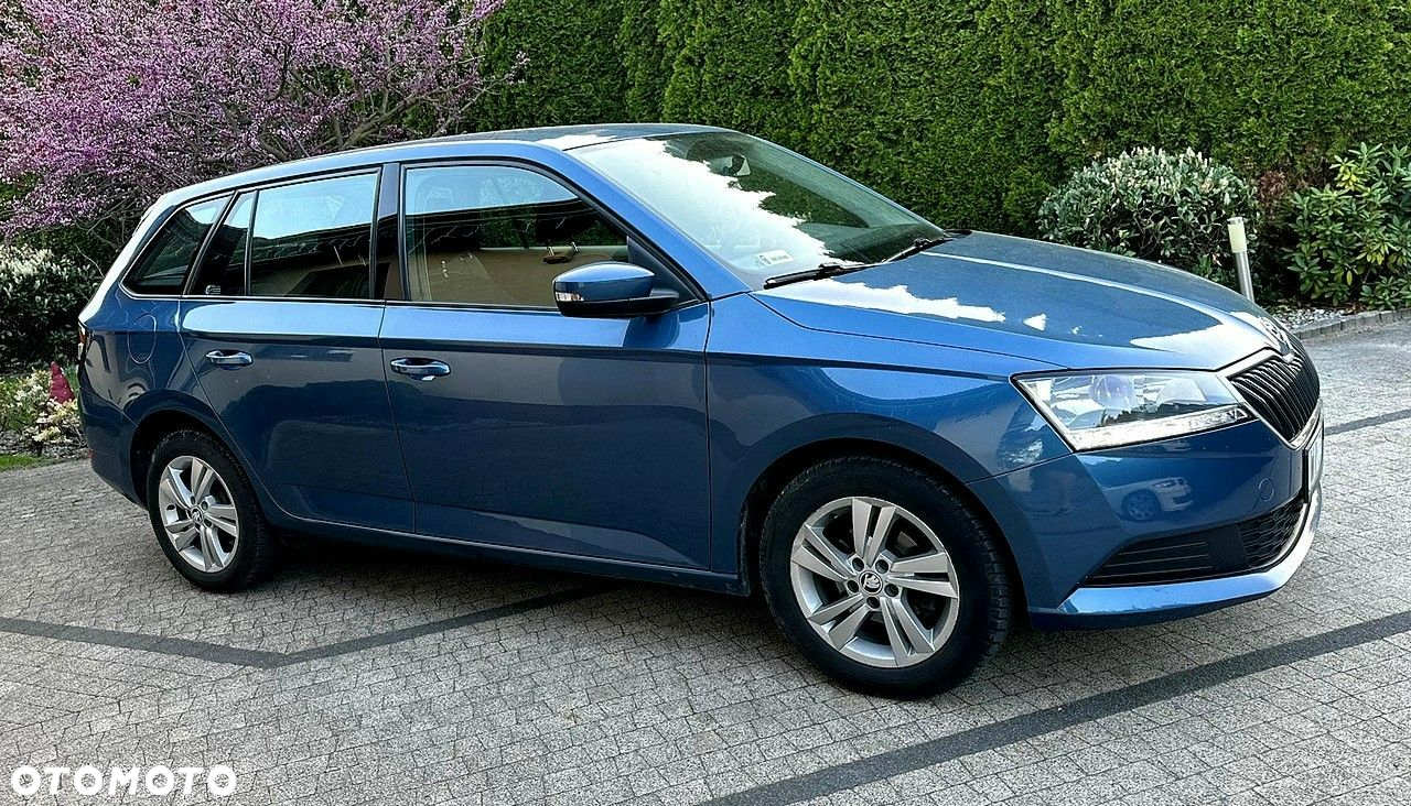Skoda Fabia - 17