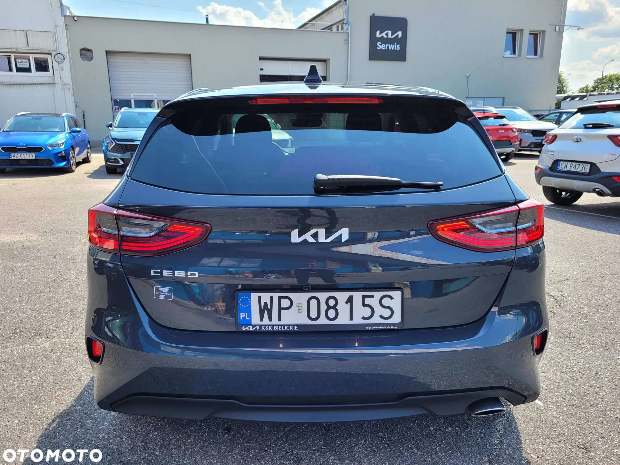 Kia Ceed 1.5 T-GDI M - 7