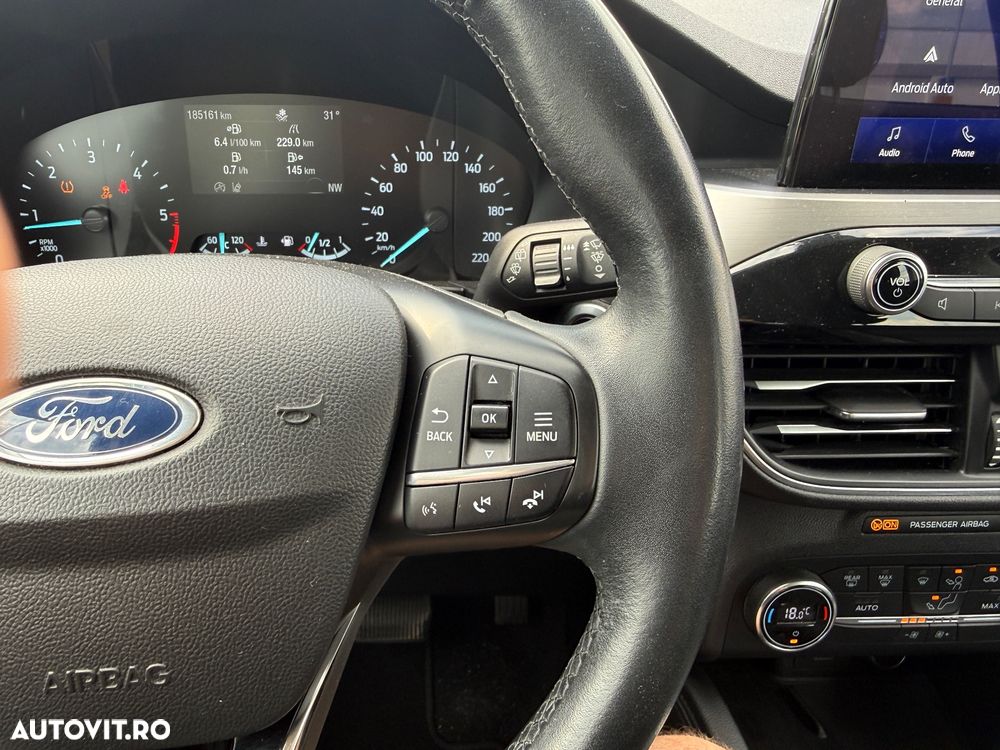 Ford Kuga 1.5 EcoBlue Aut. TITANIUM X - 14