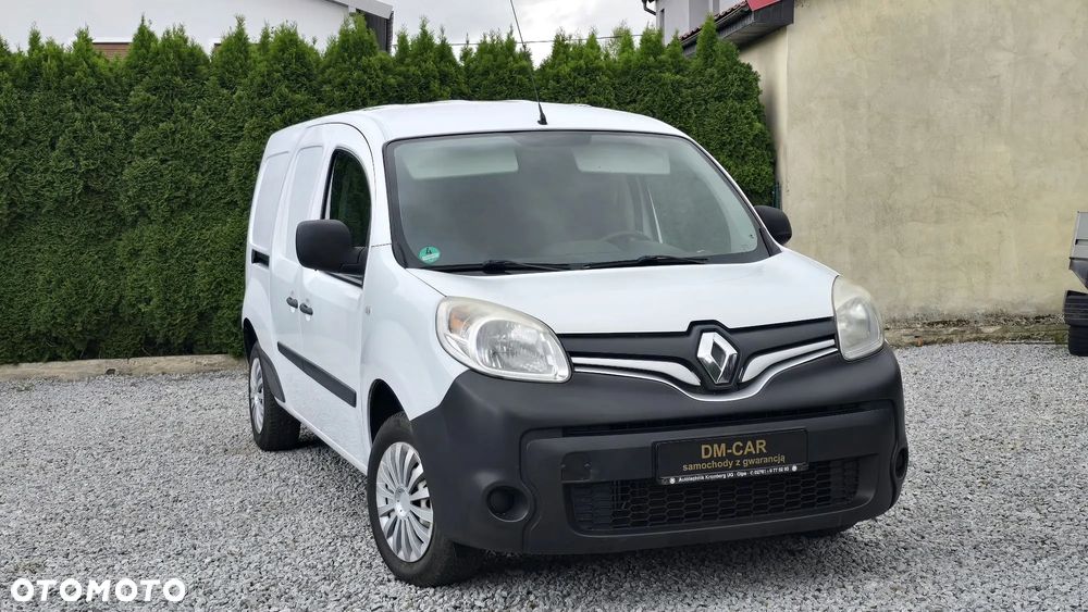 Renault Kangoo ENERGY dCi 110 FAP Start & Stop Grand - 8