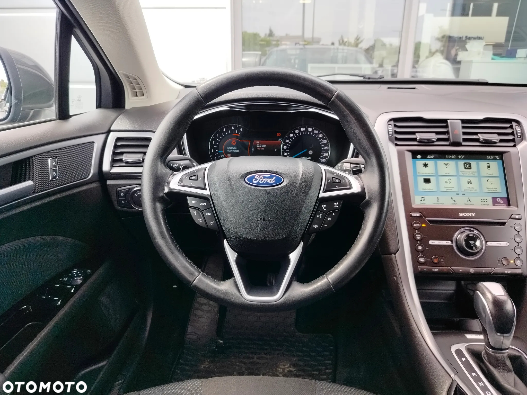 Ford Mondeo 2.0 TDCi Titanium PowerShift - 7