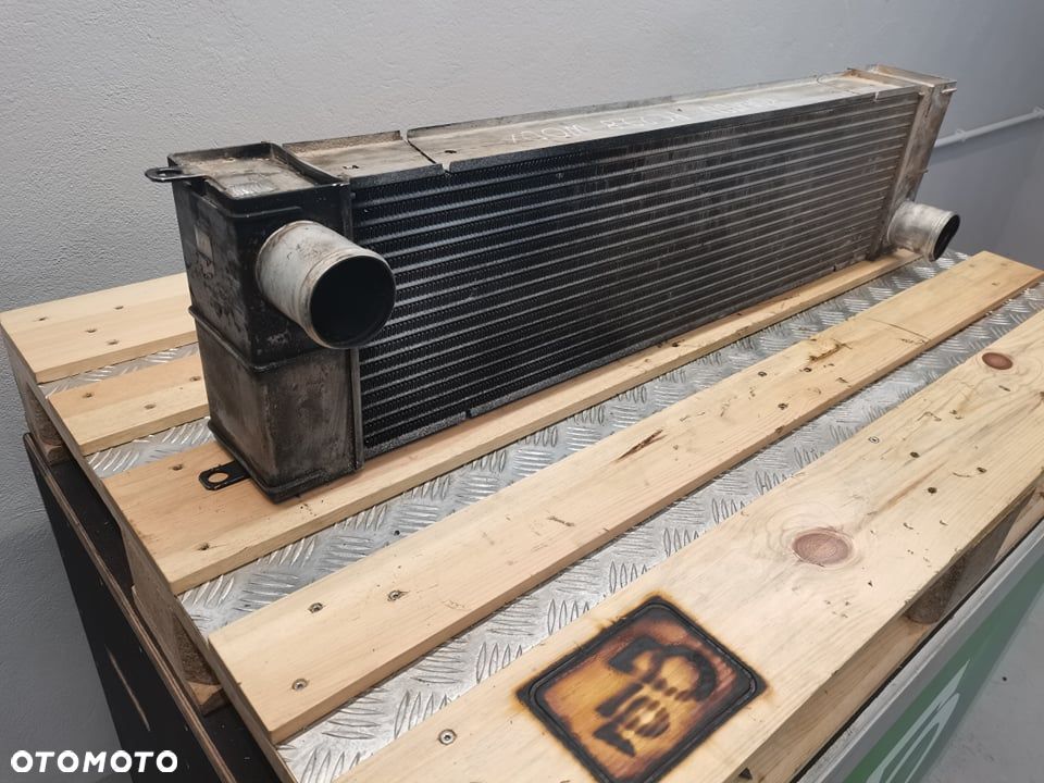 Komatsu PC 228 {Radiator} - 4
