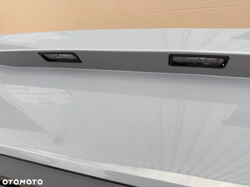 Zderzak tylny VW Golf VIII 8 5H6 GTI GTD ClubSPORT - 8