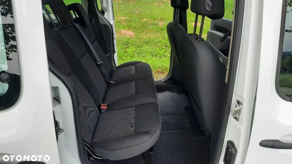 Renault Kangoo 1.5 dCi Business Eu6 - 16