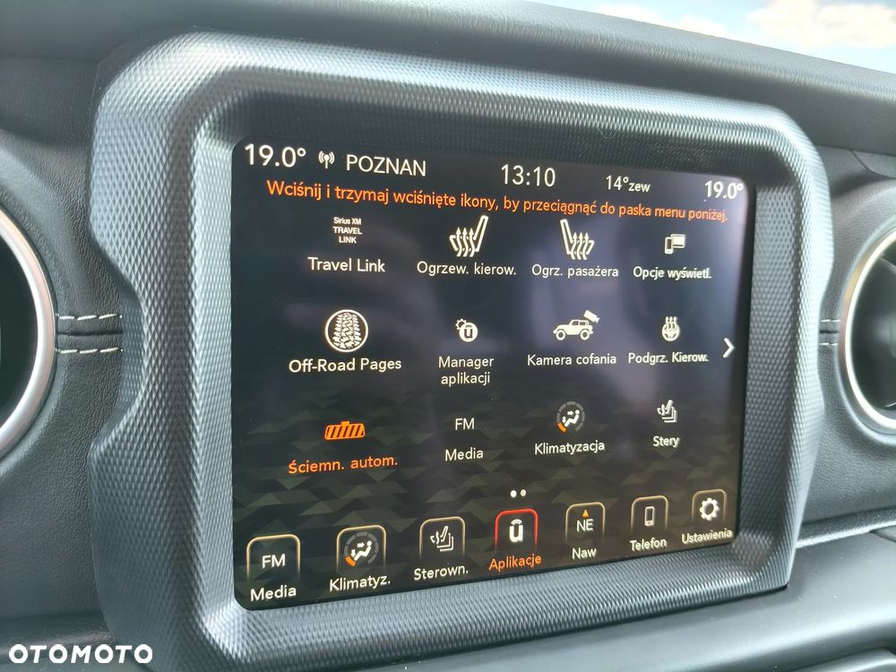 Jeep Wrangler 2.0 T-GDI Hardtop AWD Automatik Sahara - 26