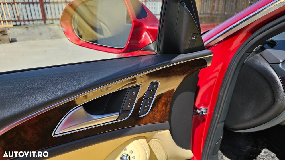 Audi A6 3.0 TDI quattro Tiptronic - 6