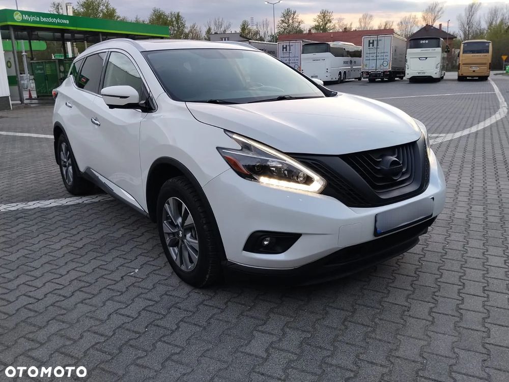 Nissan Murano 3.5 V6 Premium - 4