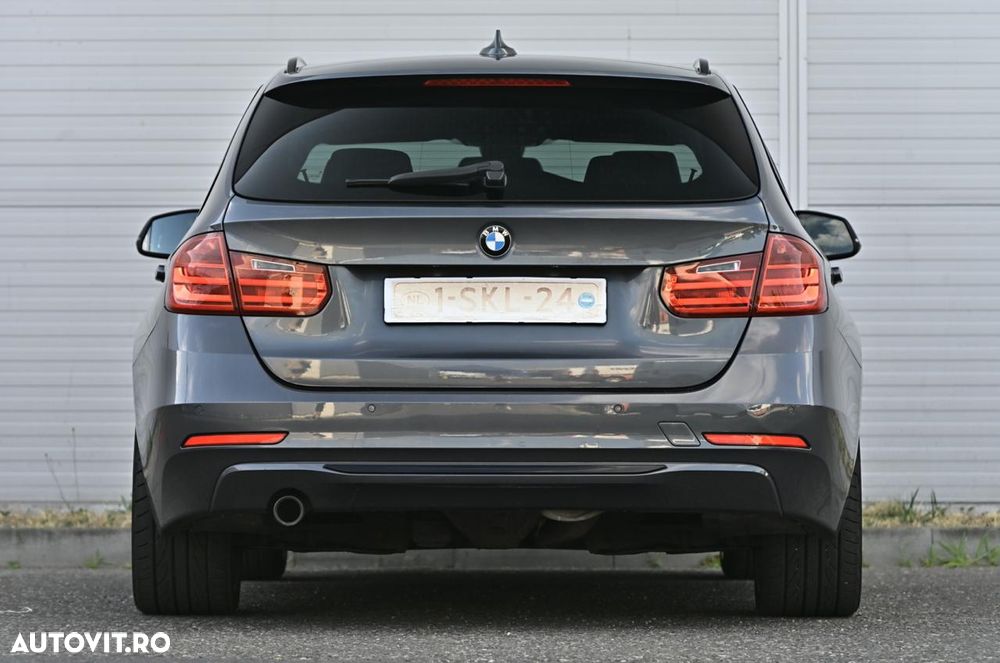 BMW 3 Series 2014 — imagine 12