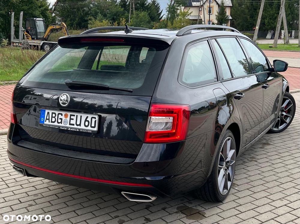 Skoda Octavia 2.0 TDI (Green tec) RS - 9