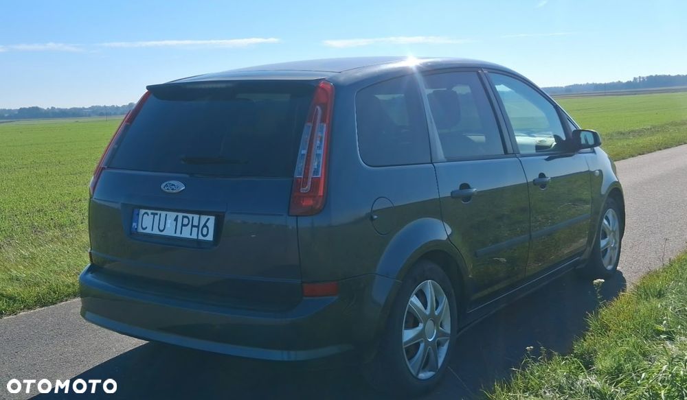 Ford Focus C-Max 2008 photo 2