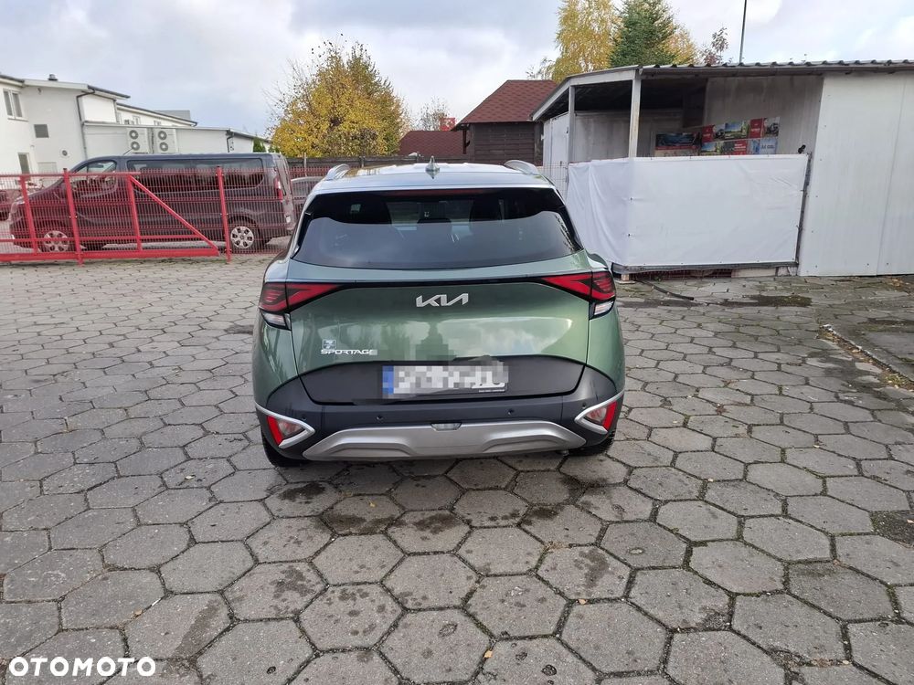 Kia Sportage - 7