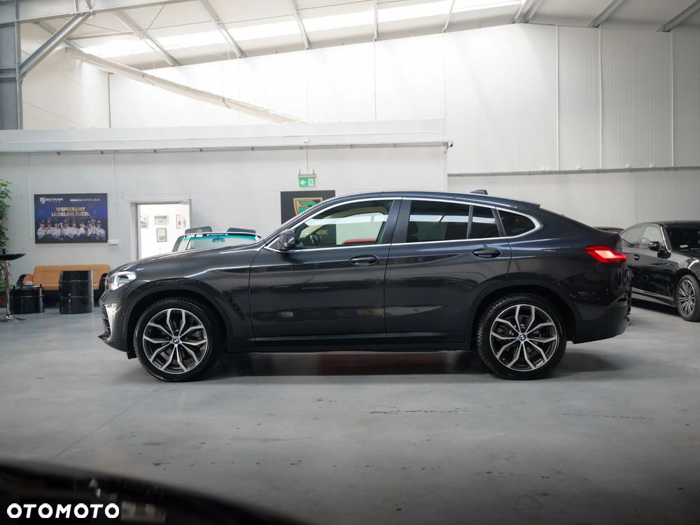 BMW X4 xDrive20i GPF Advantage sport - 6