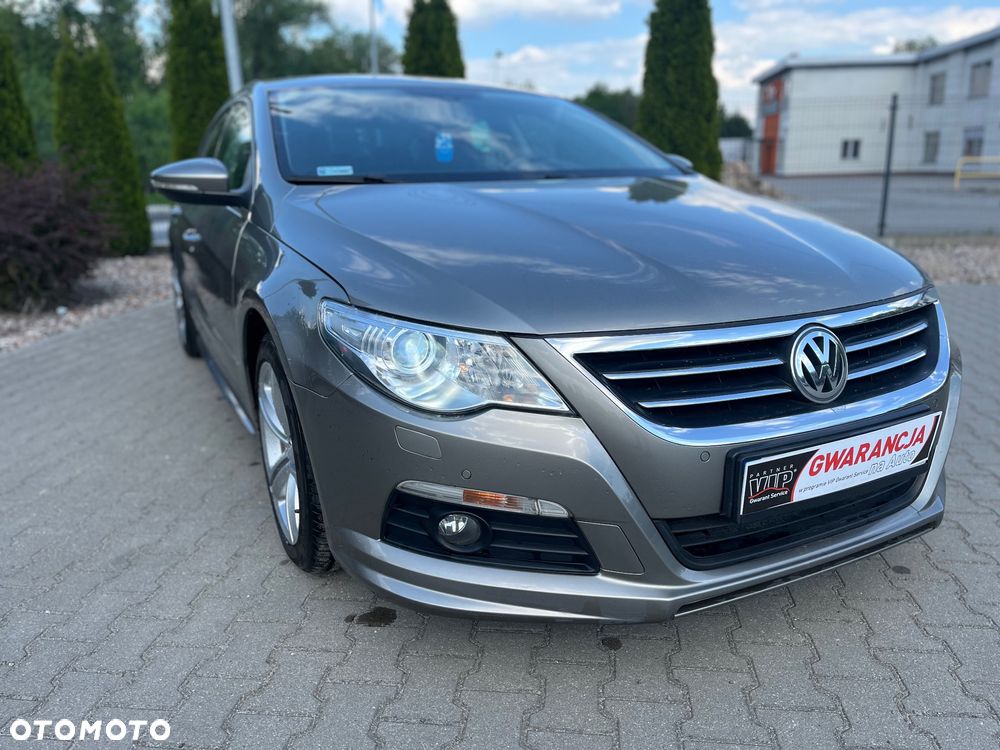 Volkswagen CC - 2